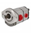 Hydraulic gear pump HYUNDAI 31LF-40010